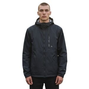 Paradox Windbreaker Jacket Mens Large - Black